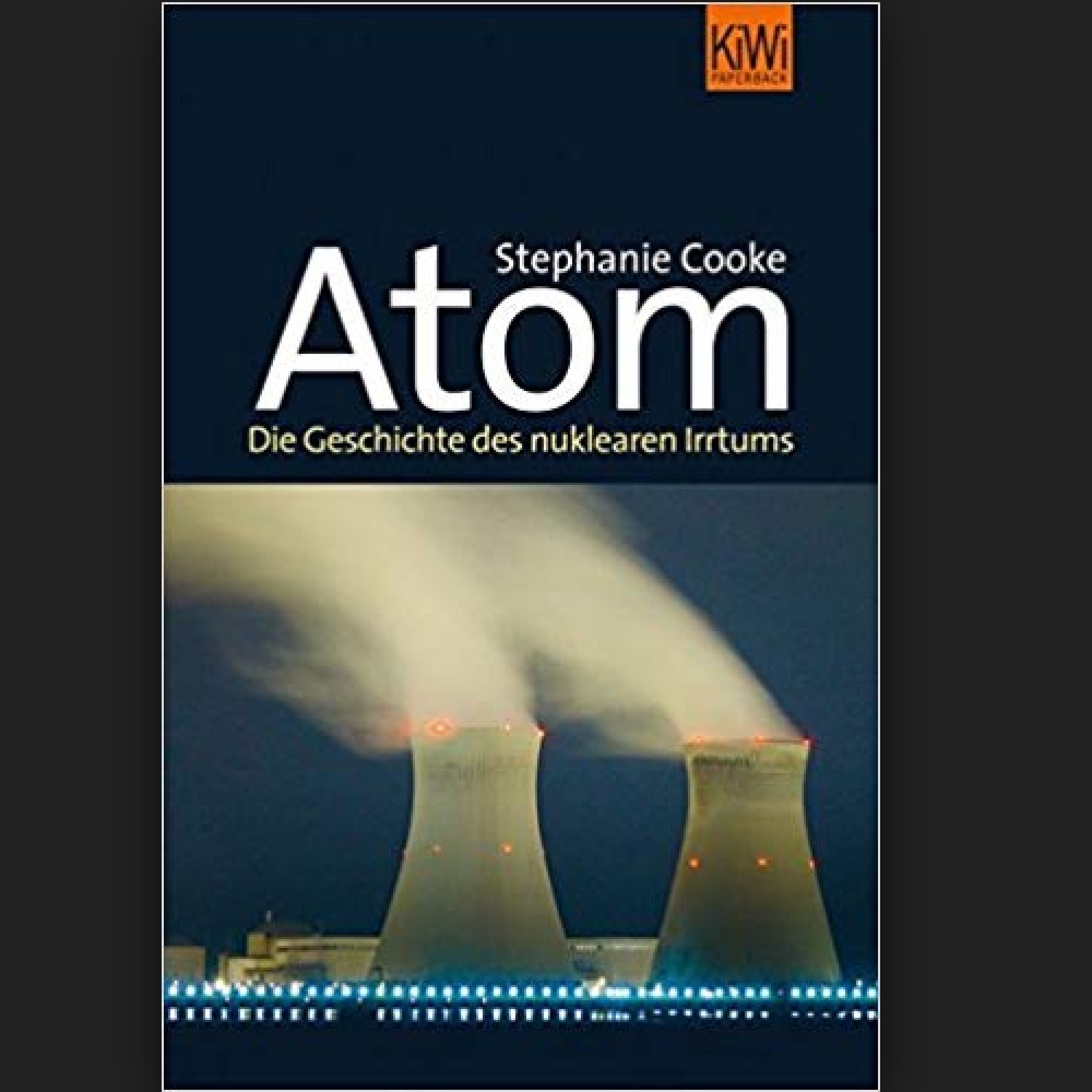 Atom. Die Geschichte des nuklearen Irrtums