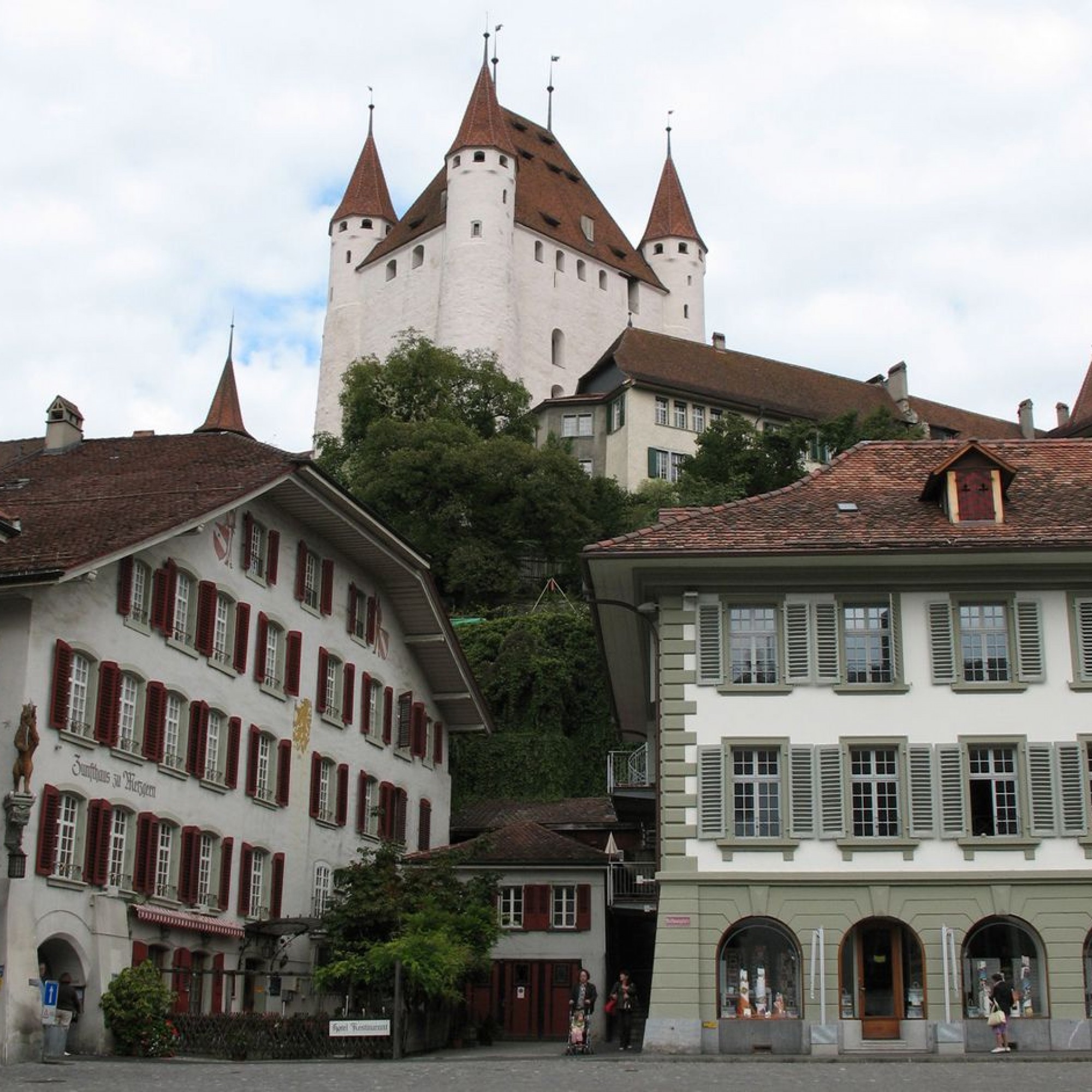 Thun Altstadt