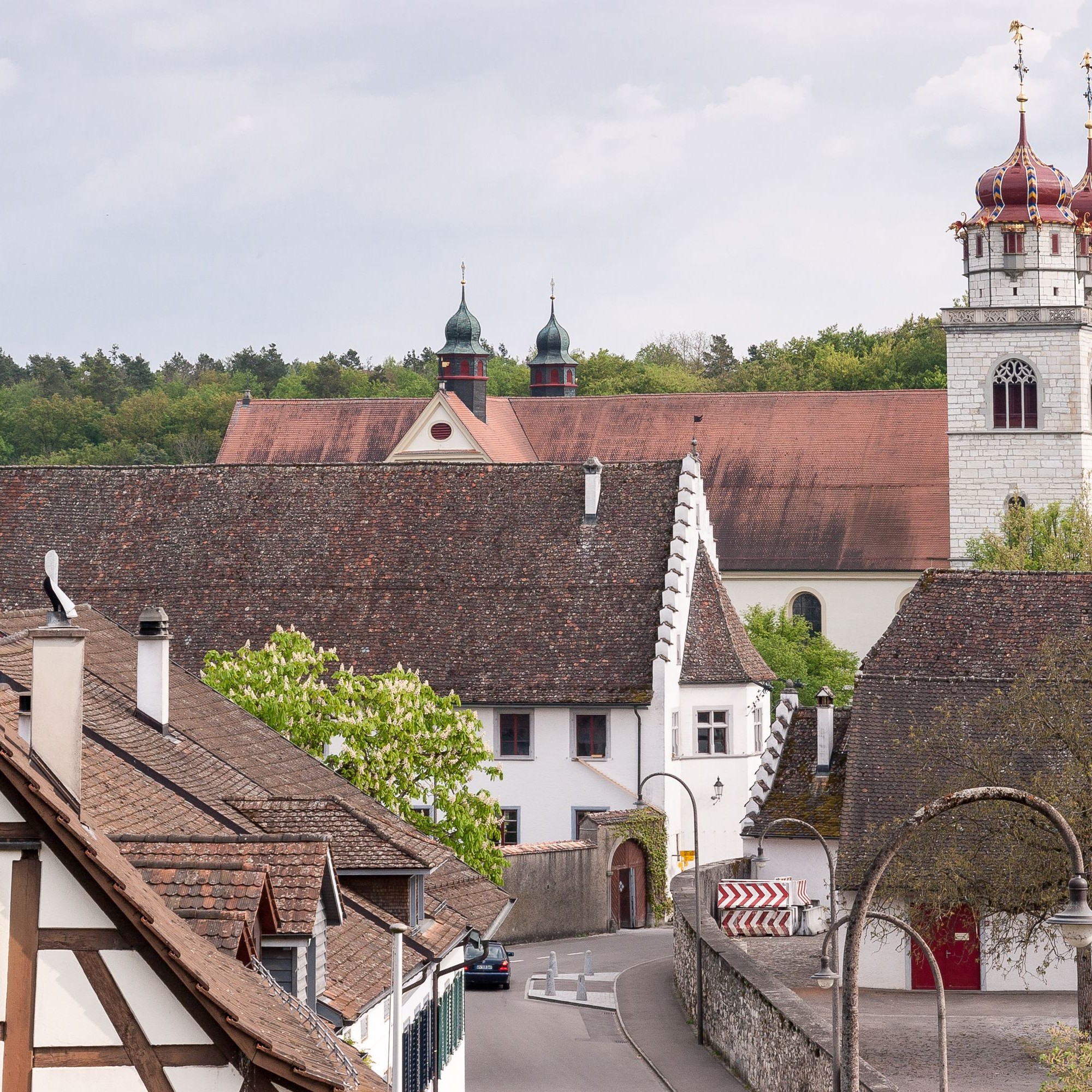 Rheinau ZH