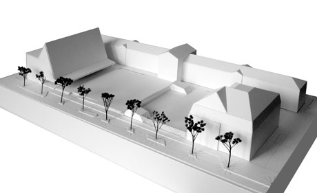 Graber Pulver Architekten
