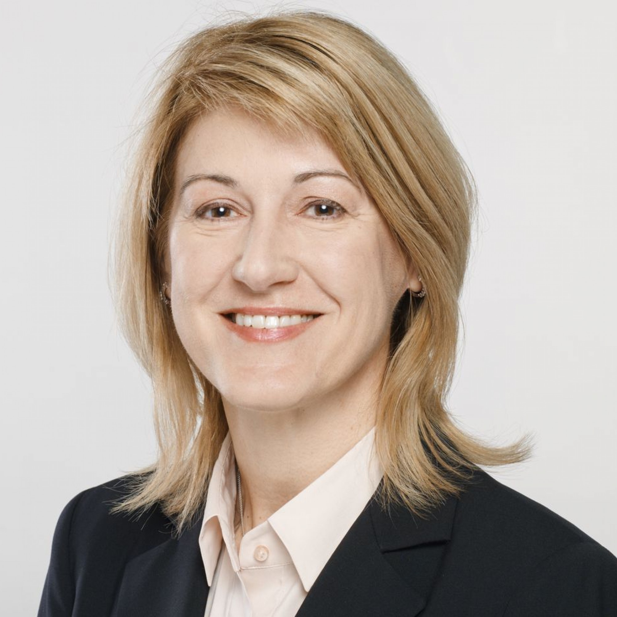 Silvia Stäubli, CEO Brainconnect