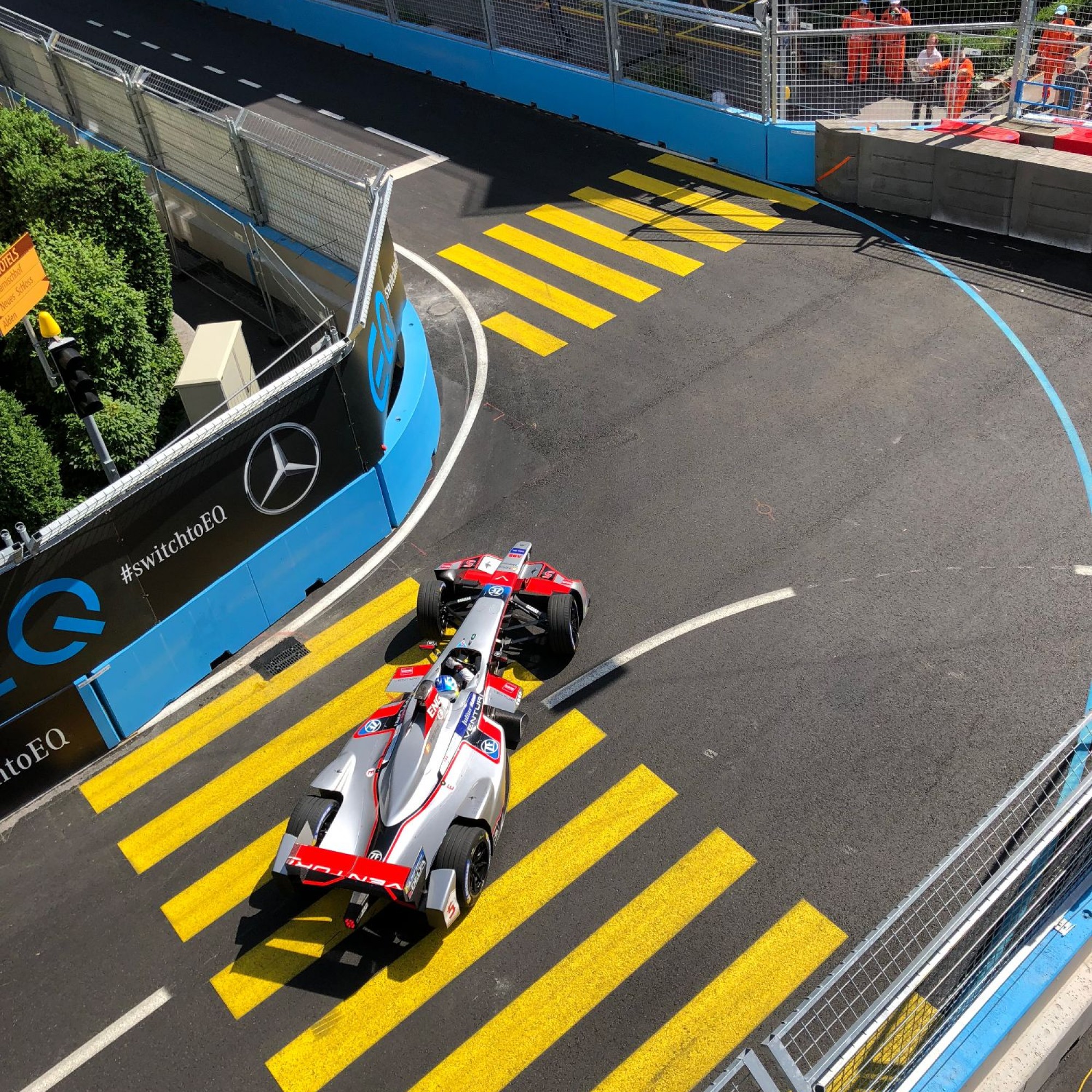 Zürich E Prix 2018