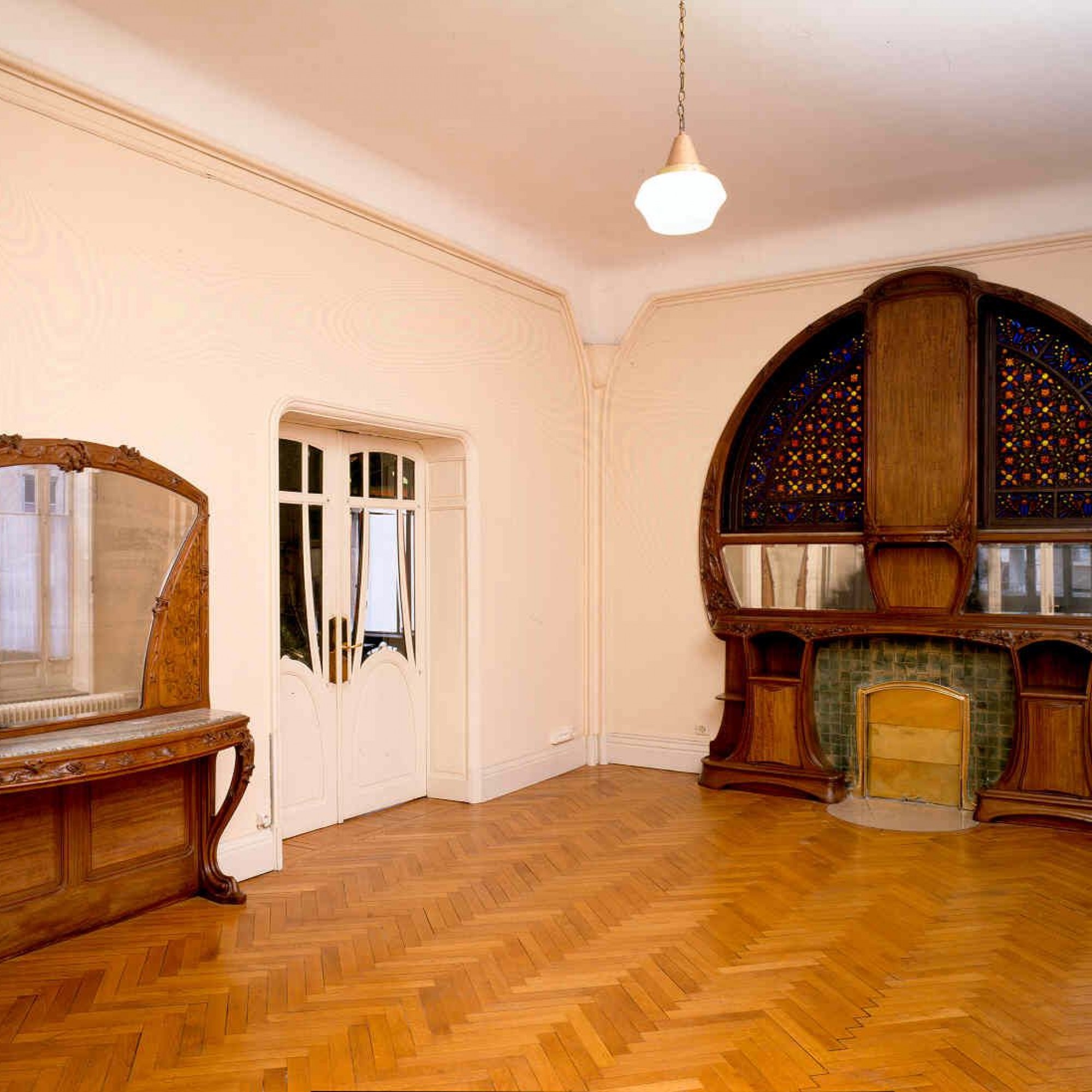 Salon der Villa Majorelle.