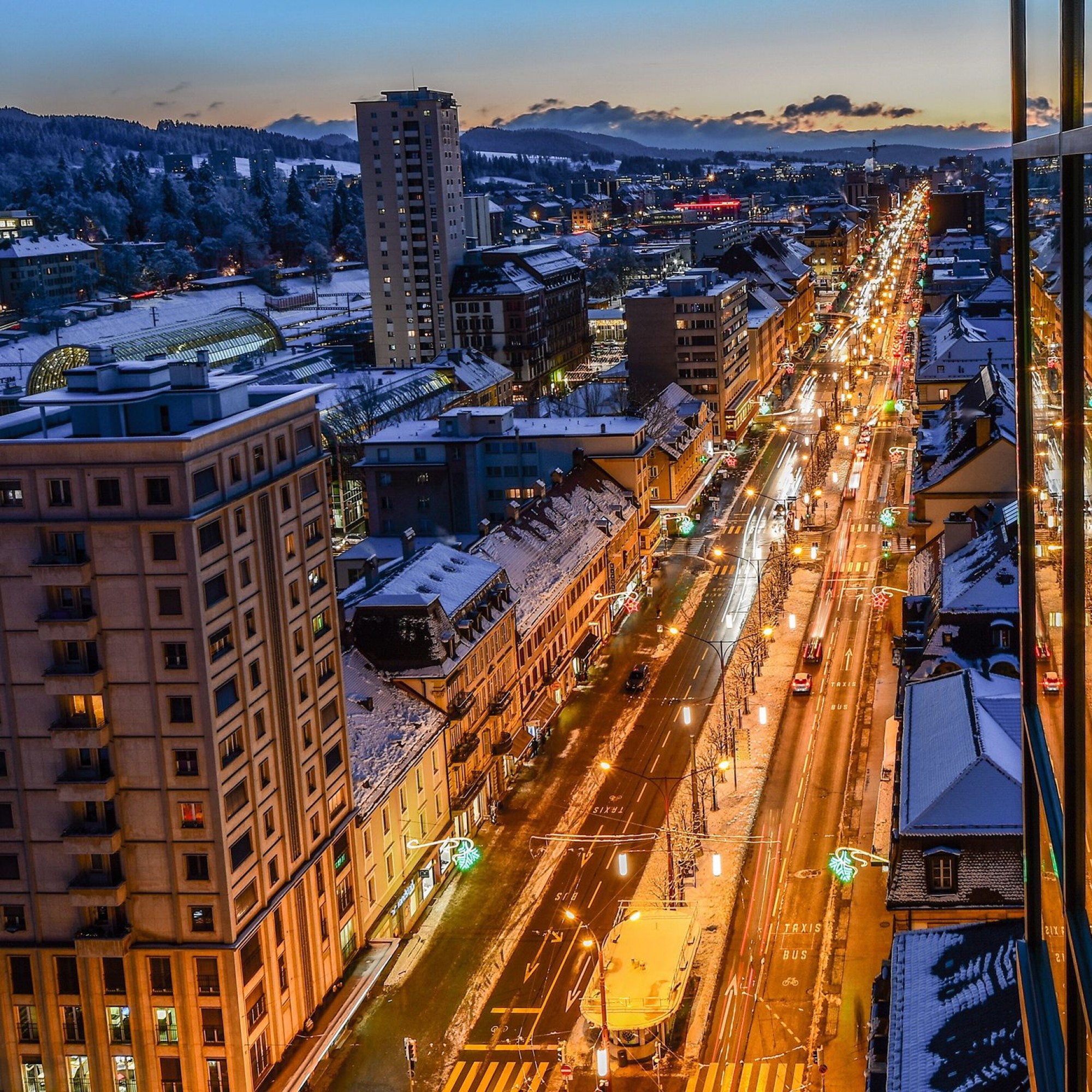 La Chaux-de-Fonds 