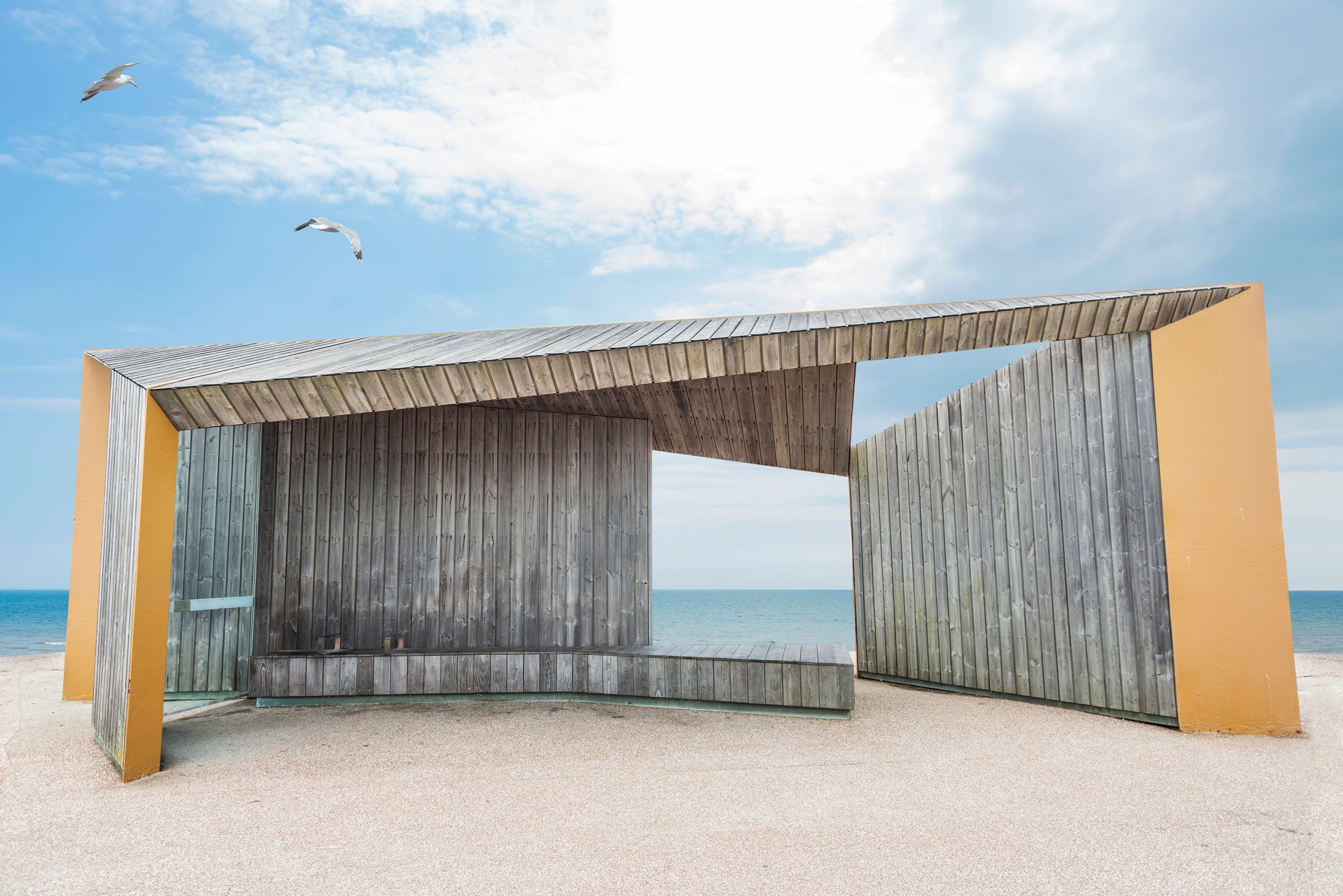 Pavillon in Bexhill-on-sea England