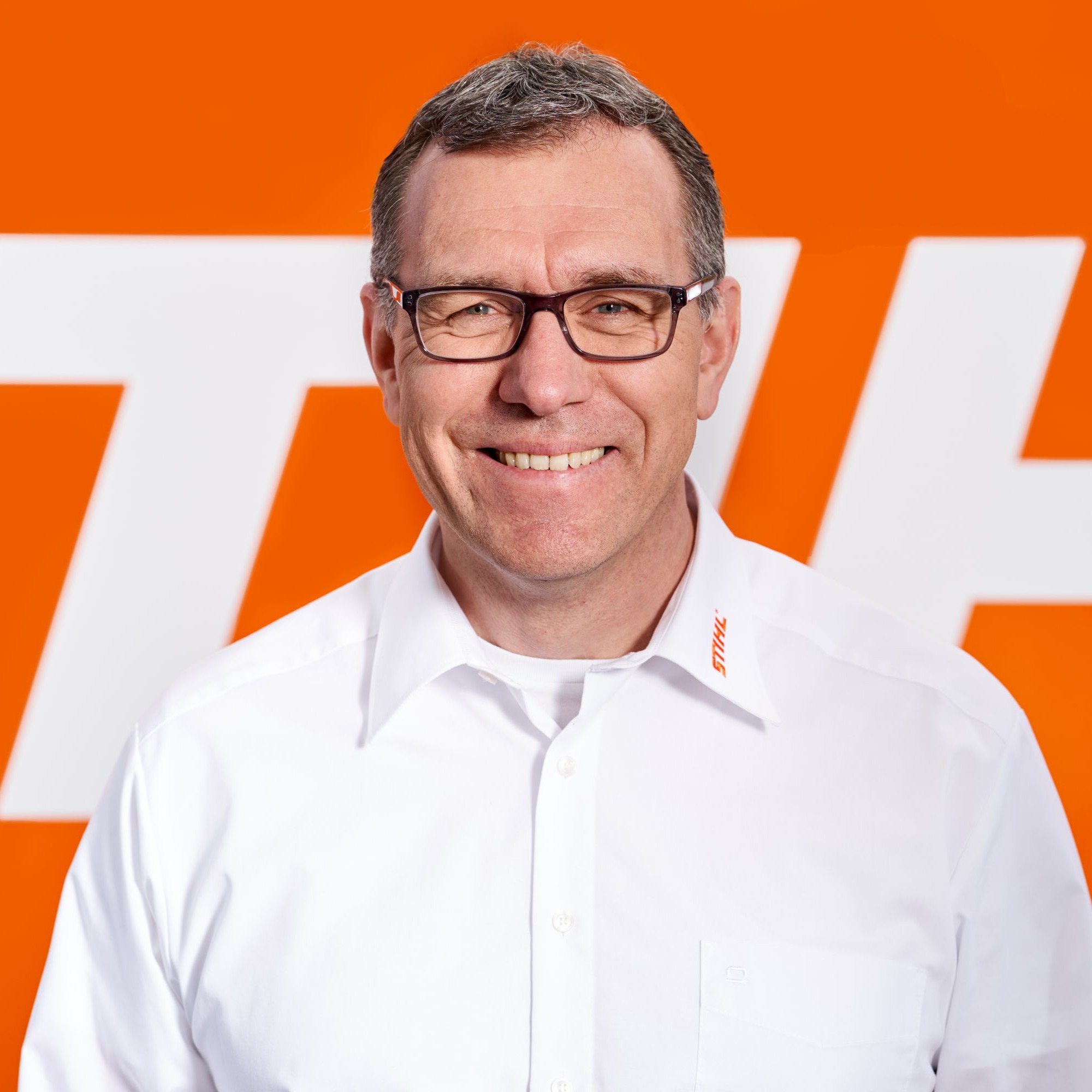 Ralph Turke ist CEO der Stihl Vertriebs AG
