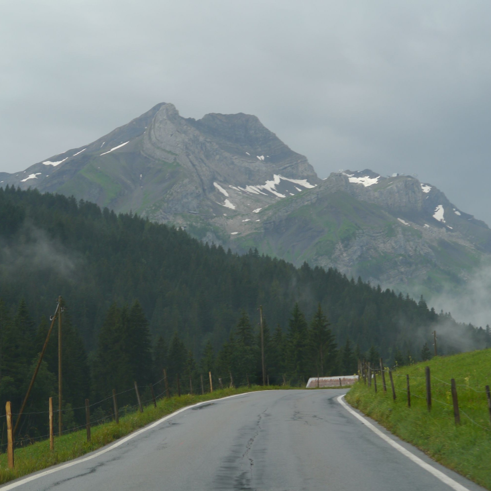 Col du Pillon, Waadt