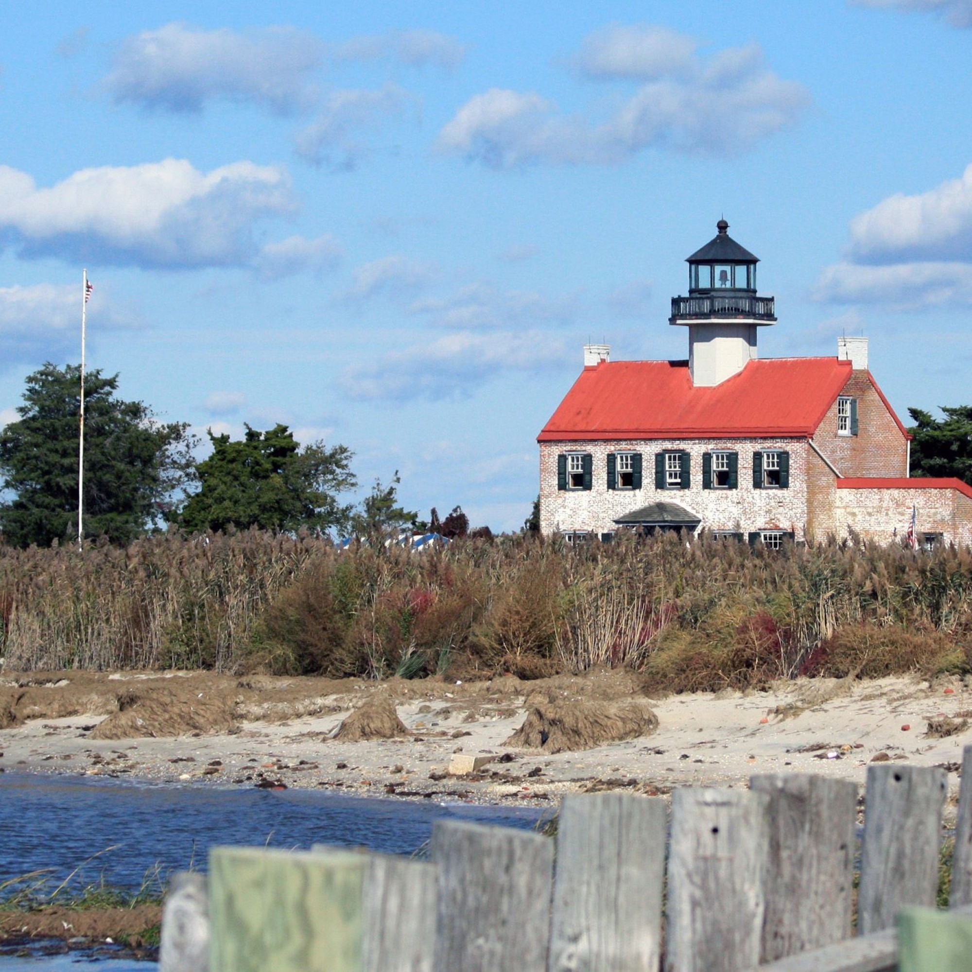 East Point Leuchtturm New Jersey