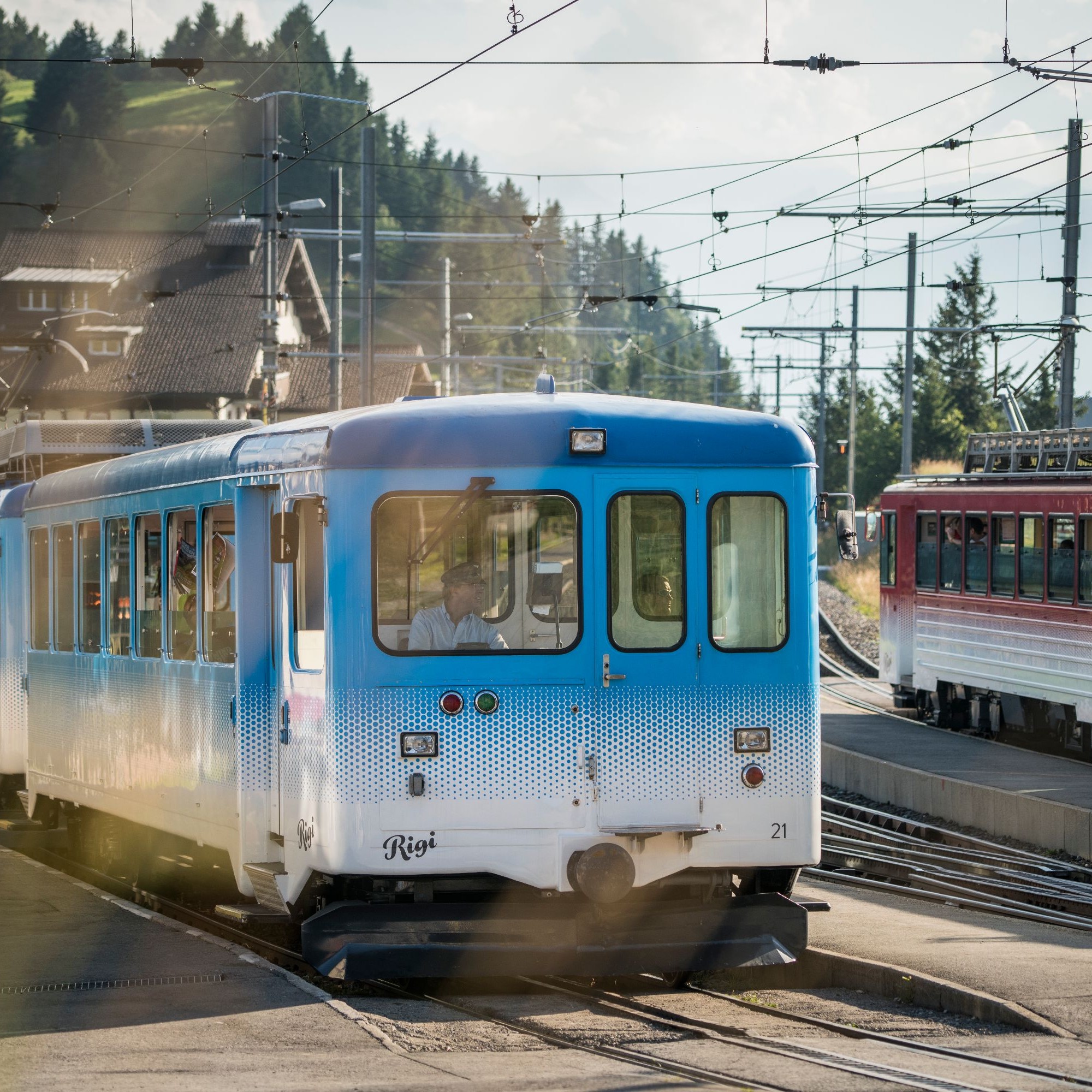 Die Konzession der Zahnradbahnen zum Rigi Kulm wurden bis 2045 verlängert.