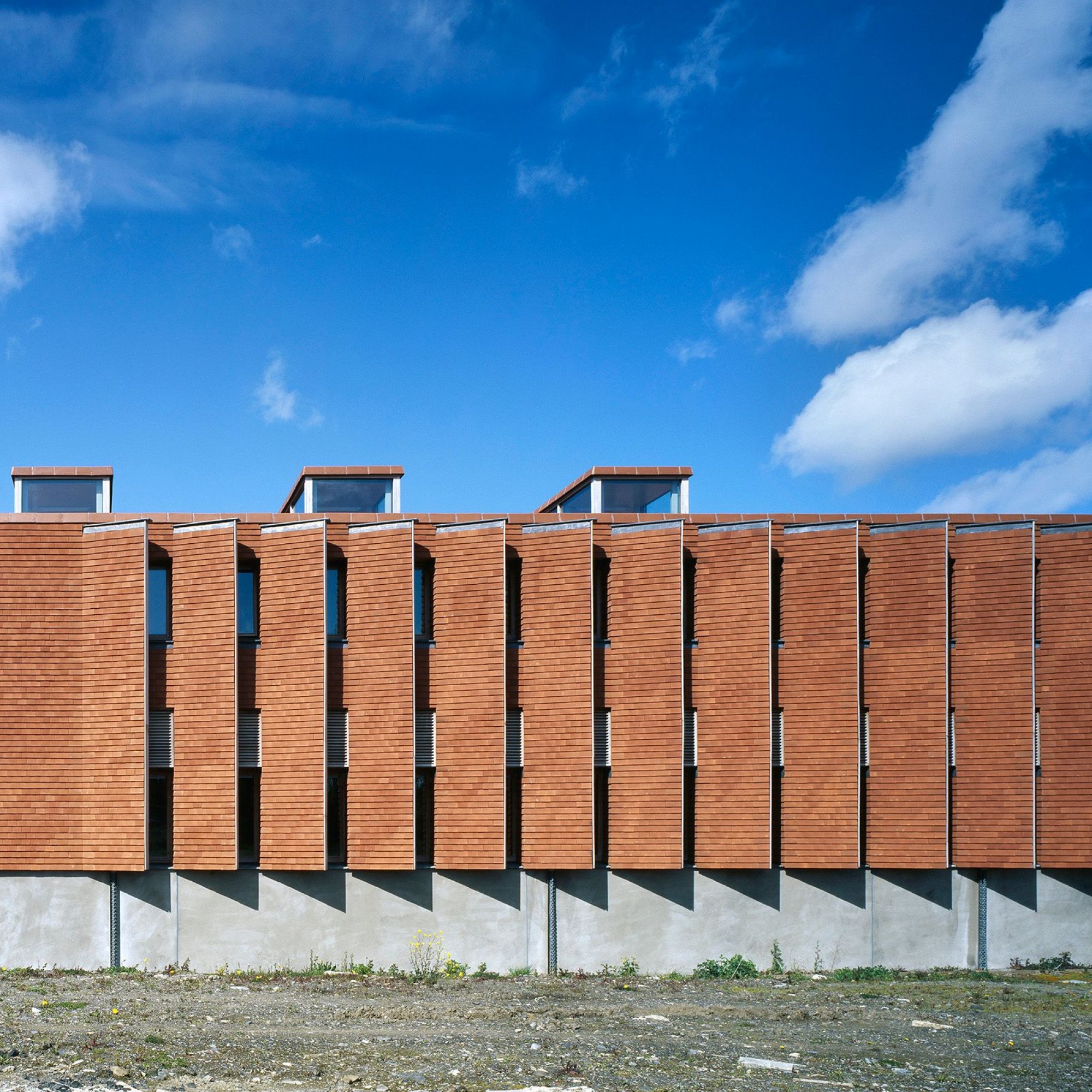 Urban Institute of Ireland (Ausenaufnahme)