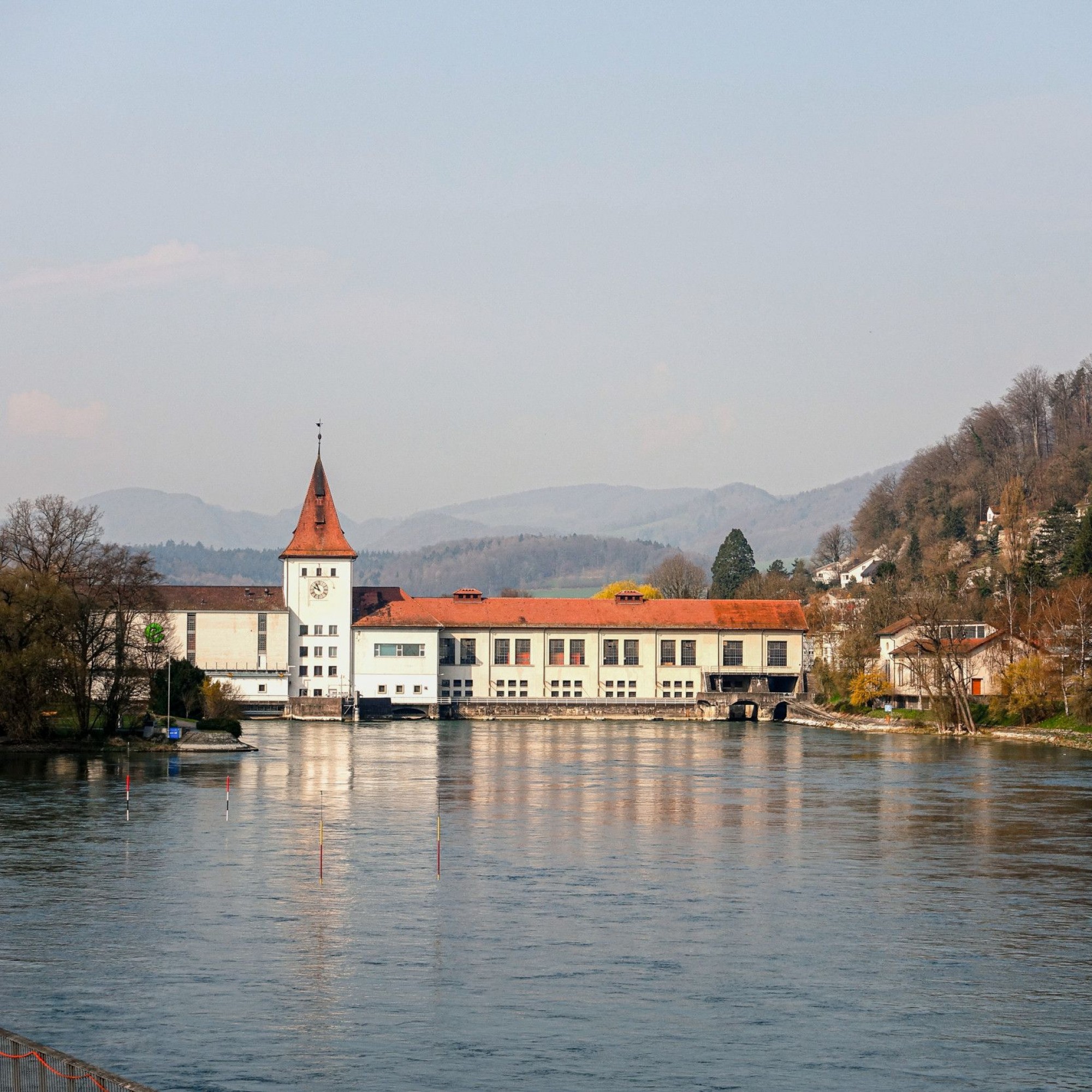 Kraftwerk Aarau