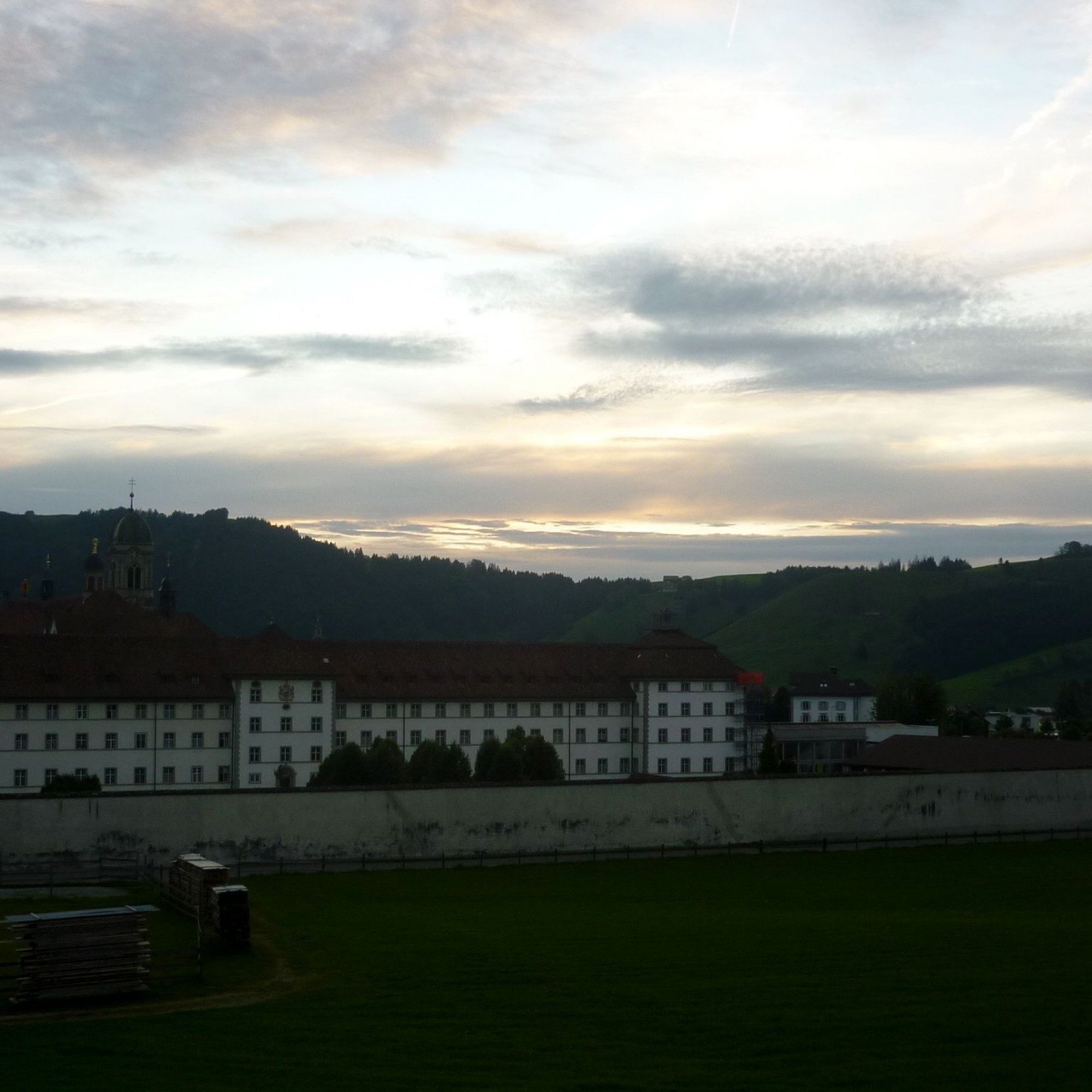 Kloster Einsiedeln