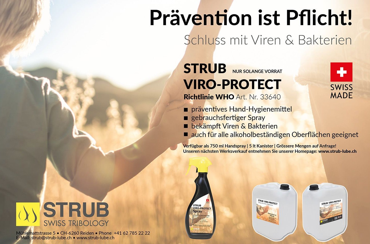 Strub Viro-Protect