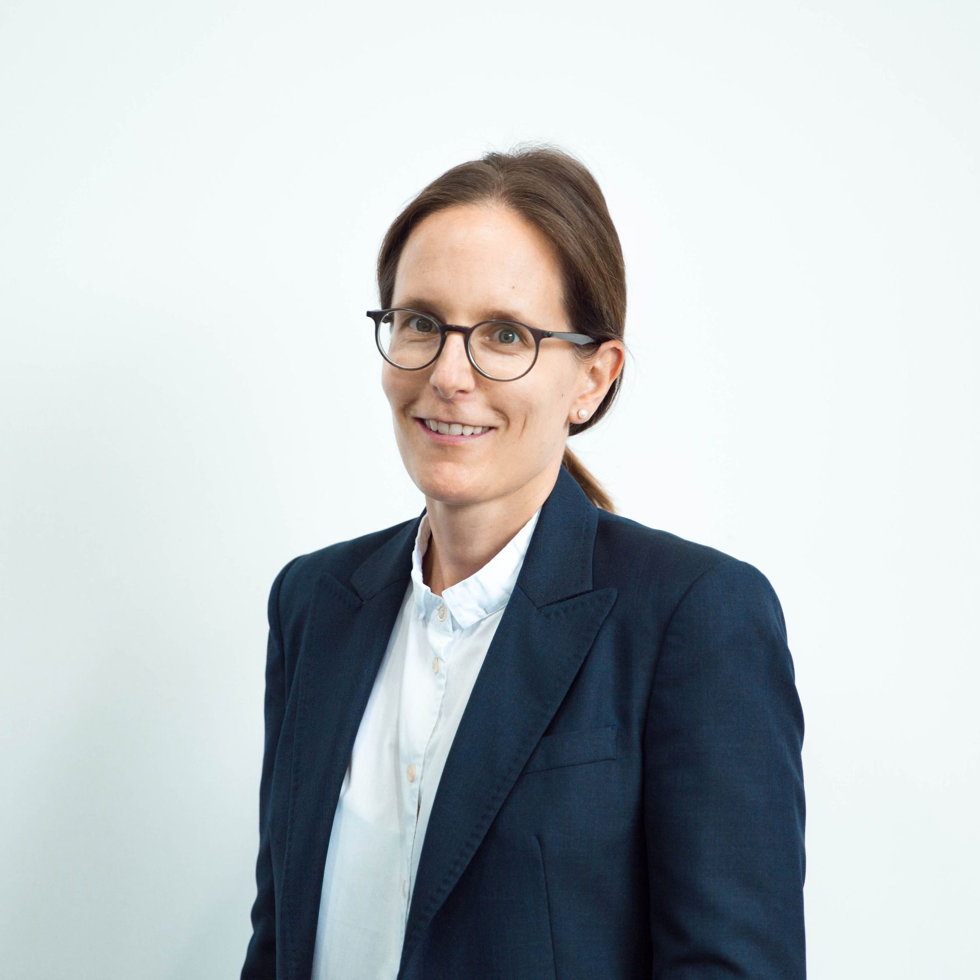 Cristina Schaffner Direktorin von Bauenschweiz