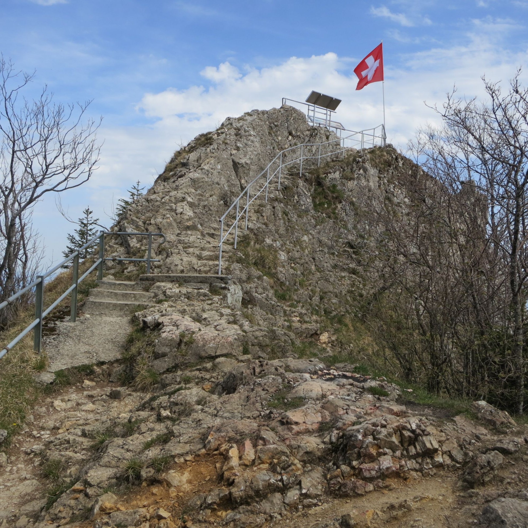 Fortifikation Hauenstein Erster Weltkrieg