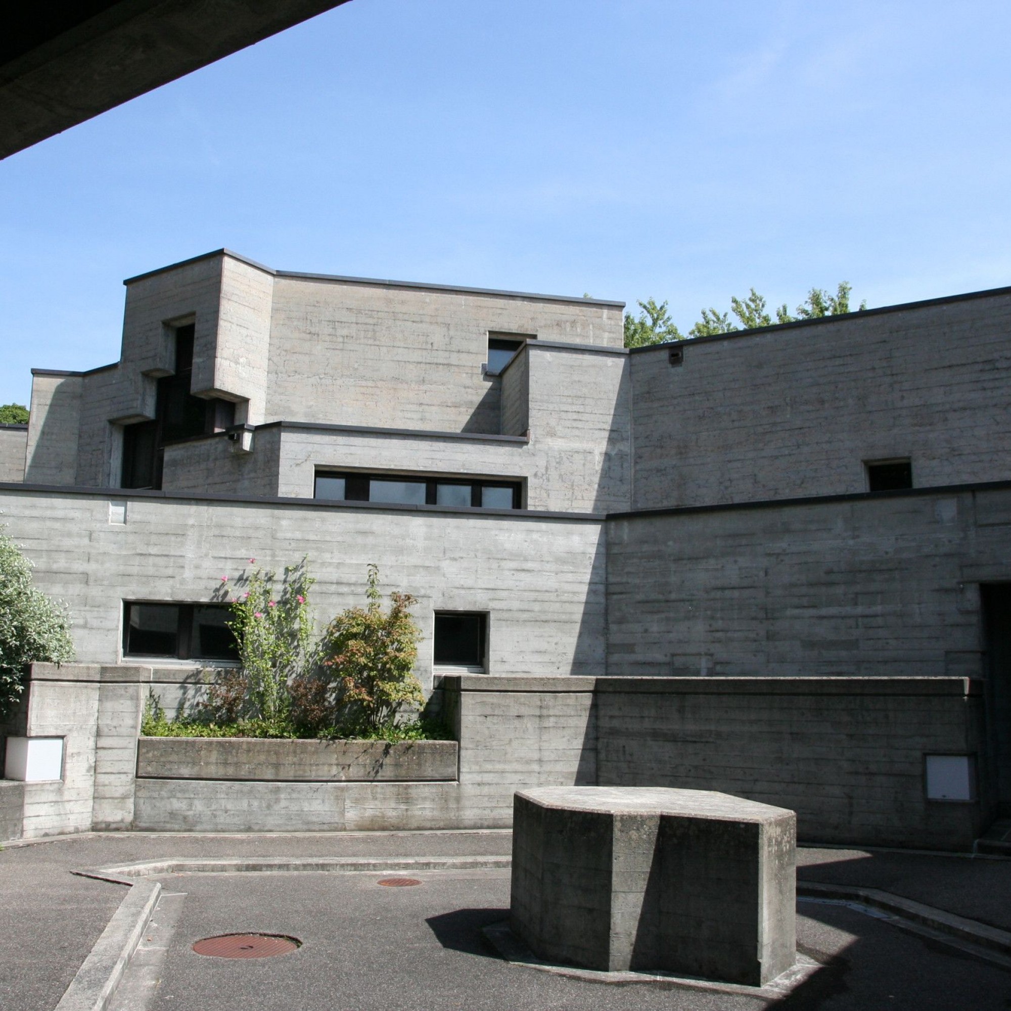 Römisch-katholische Kirche Heiligkreuz in Bern