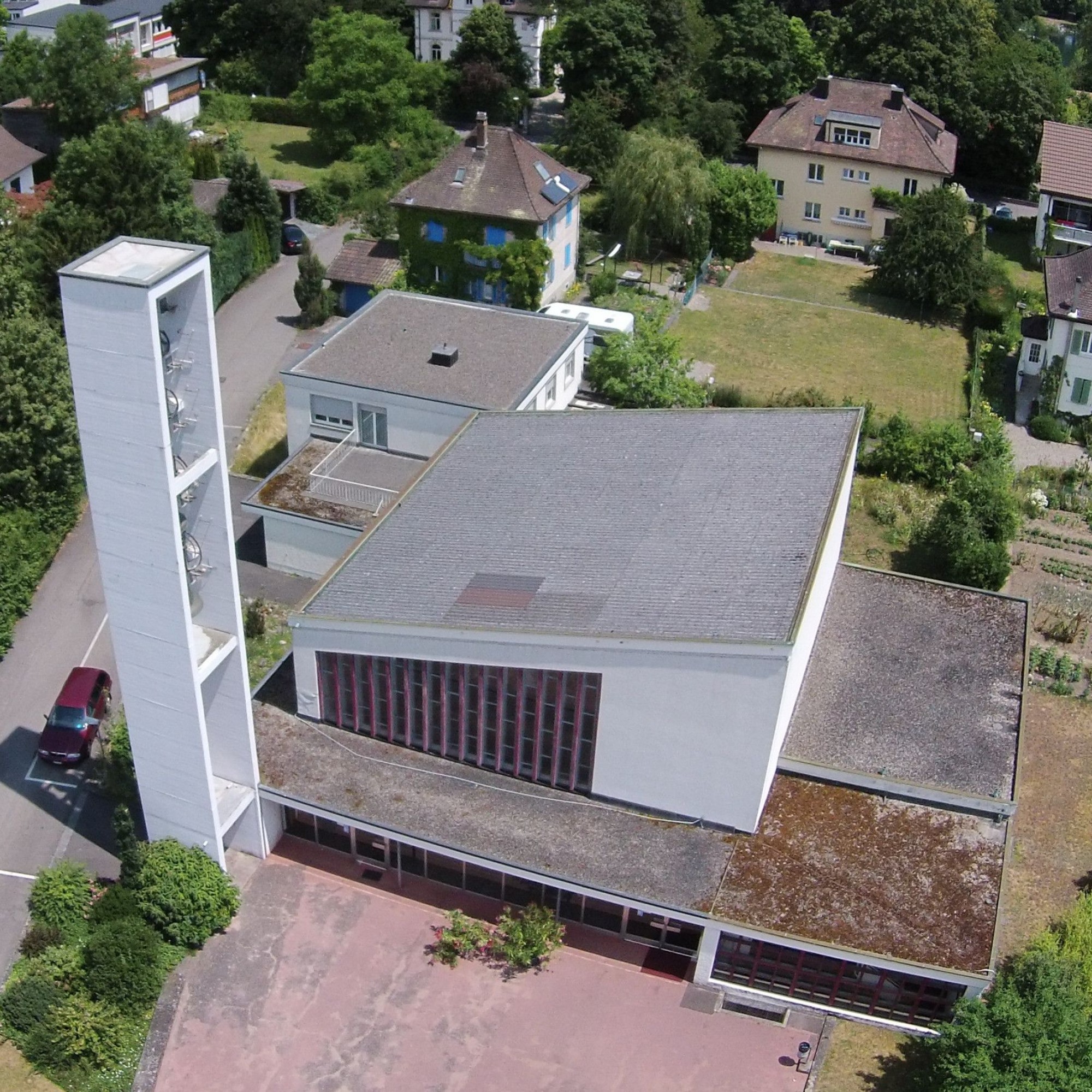 Reformierte Kirche in Turg