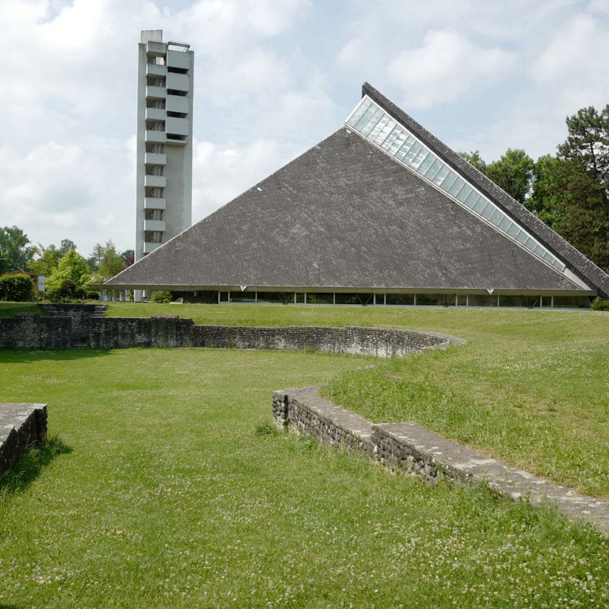 Matthäuskirche in Bern