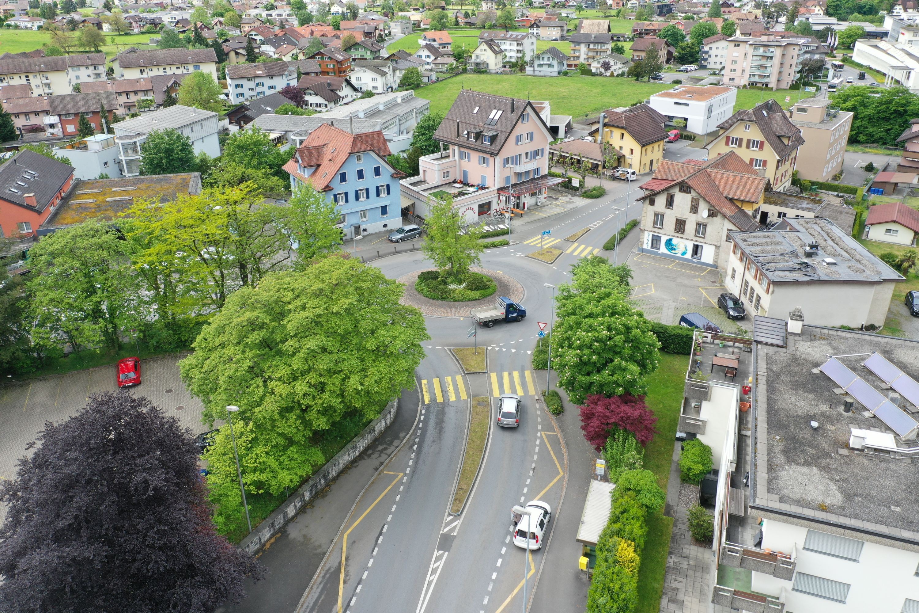 Kreisel Kollegium in Altdorf