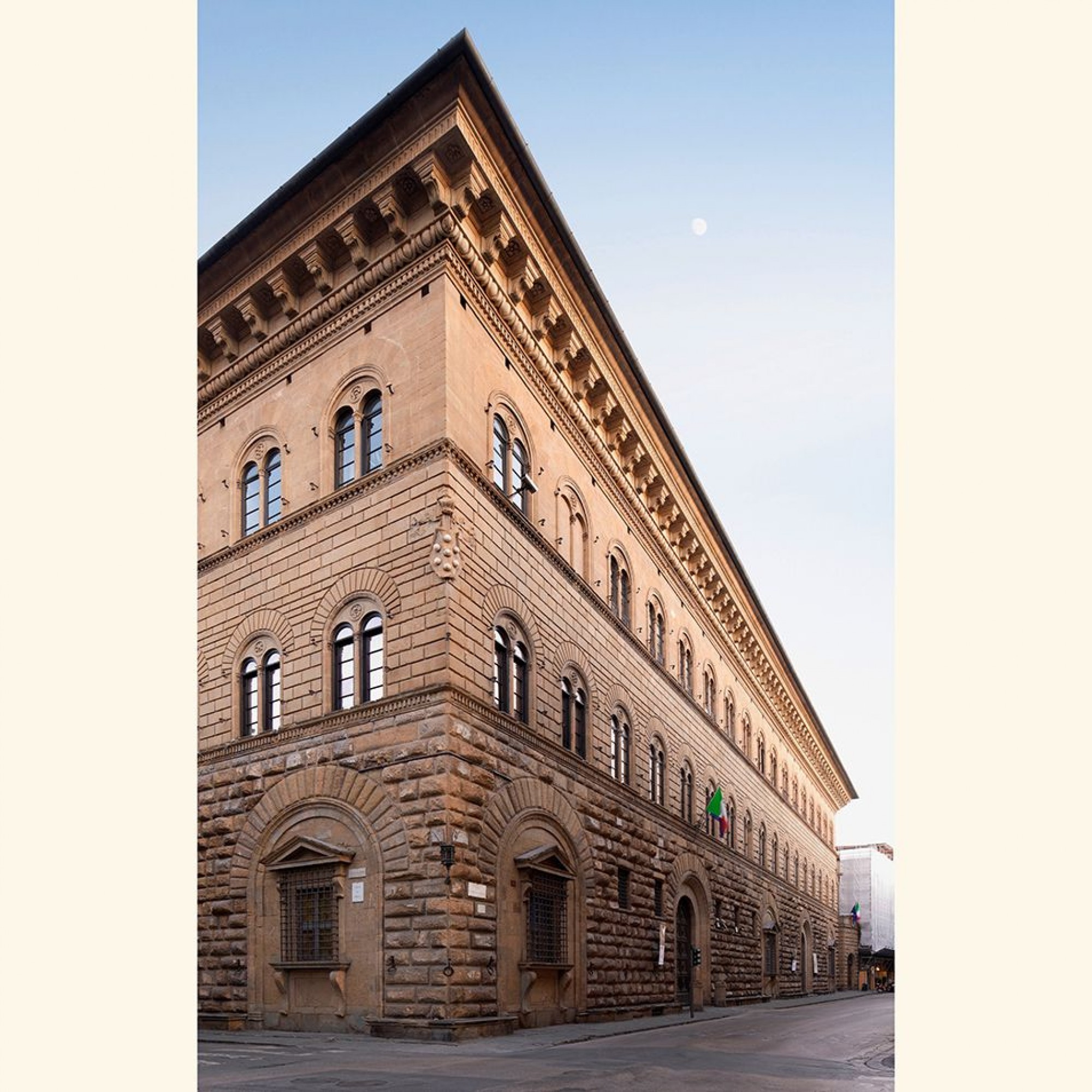 Palazzo Medici-Riccardi in Florenz