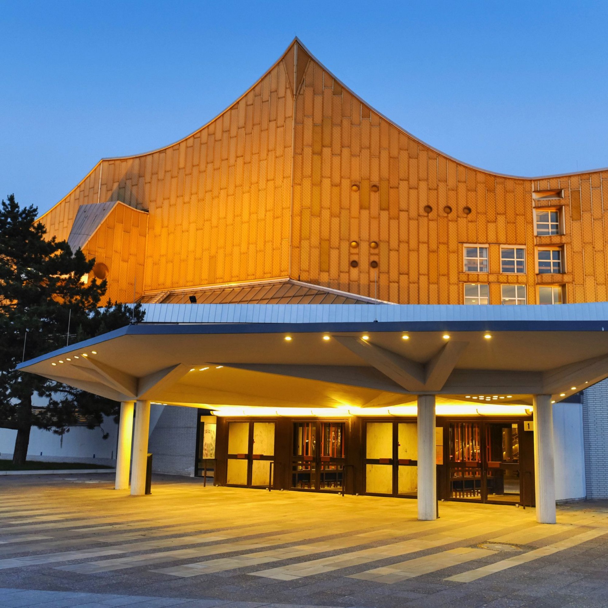 Berliner Philharmonie