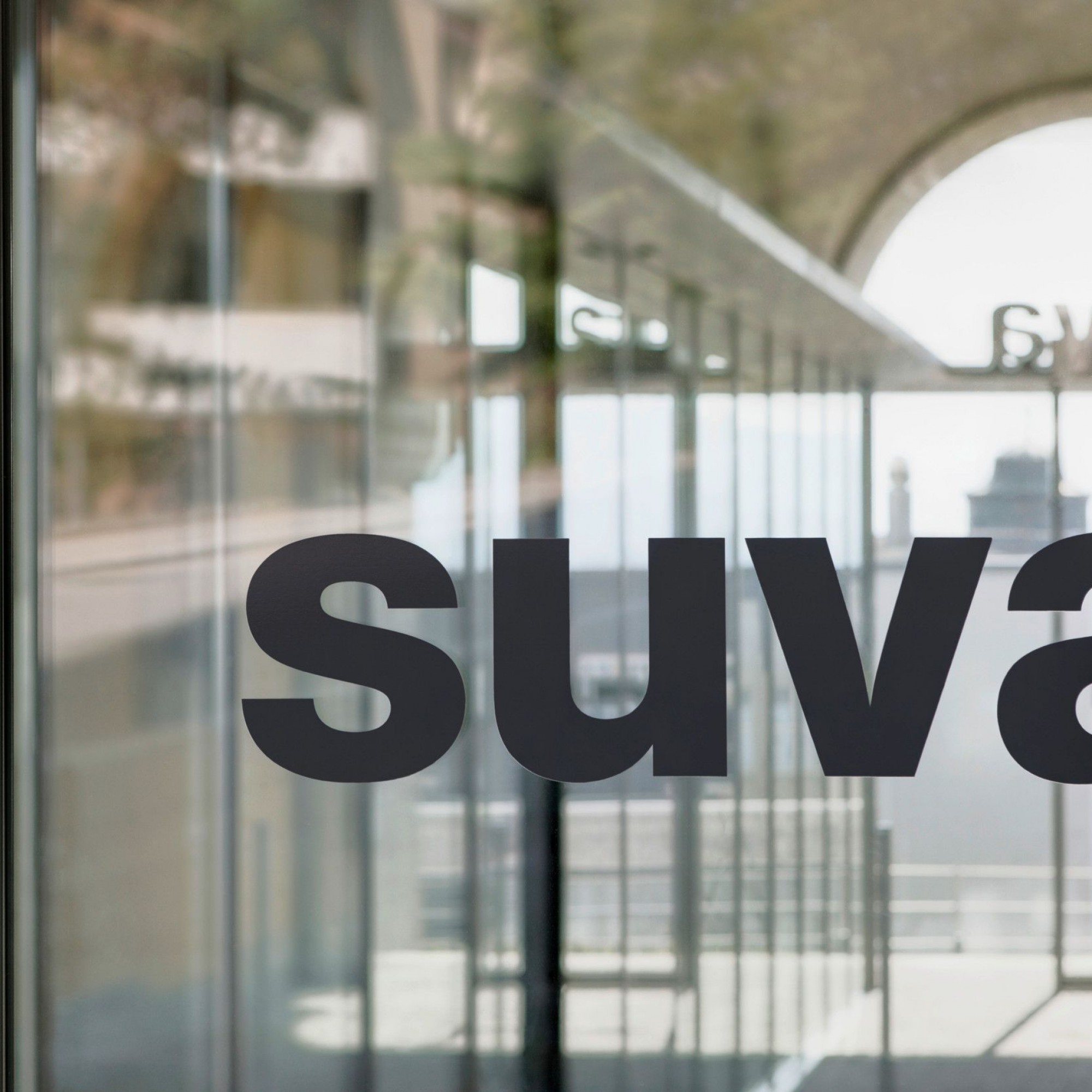 Hauptsitz der Suva in Luzern