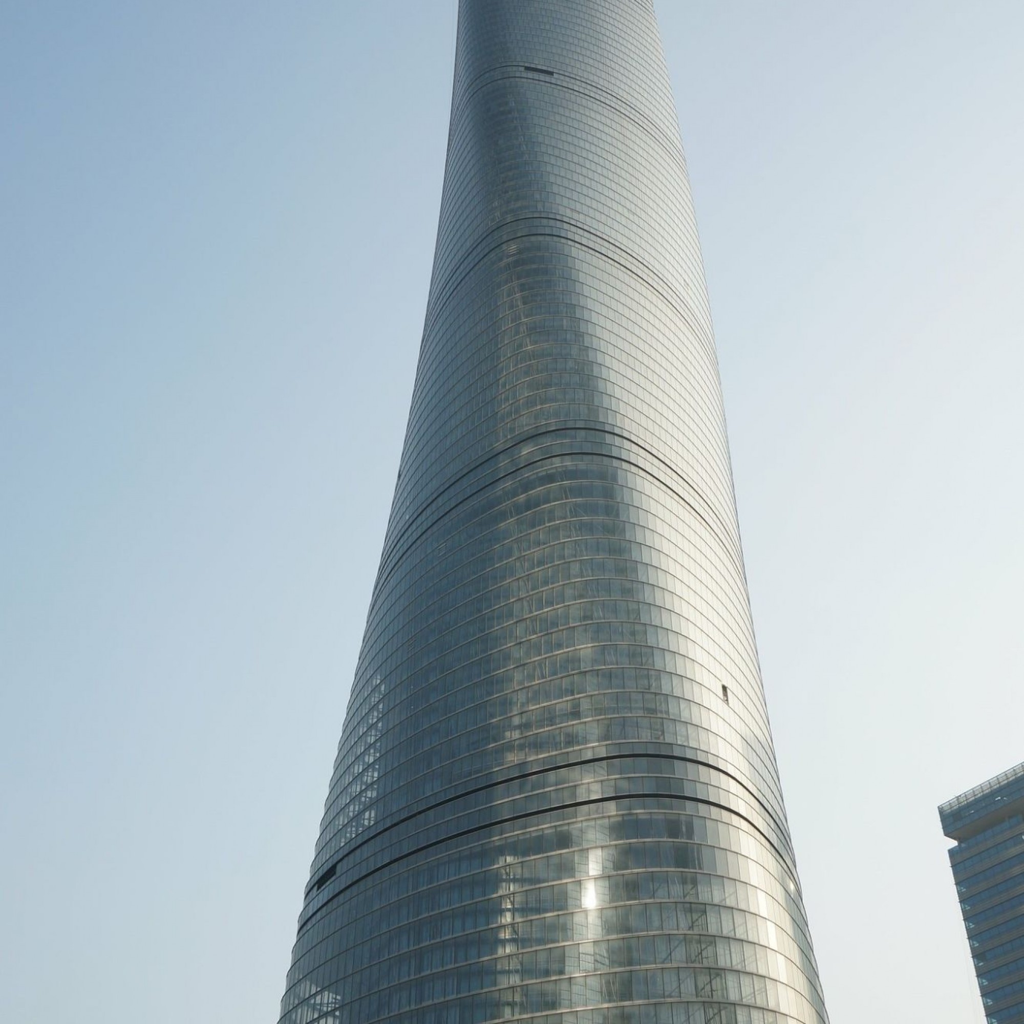 Shanghai Tower