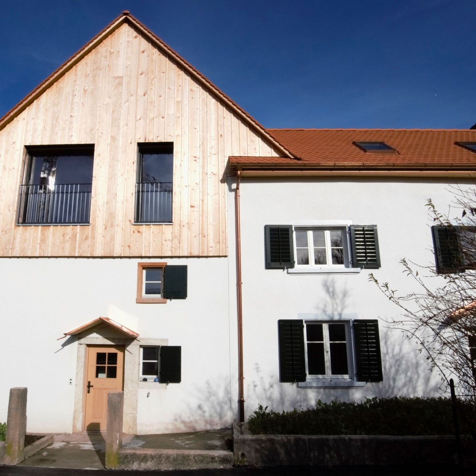 Kleinbauernhaus in Breitenbach SO