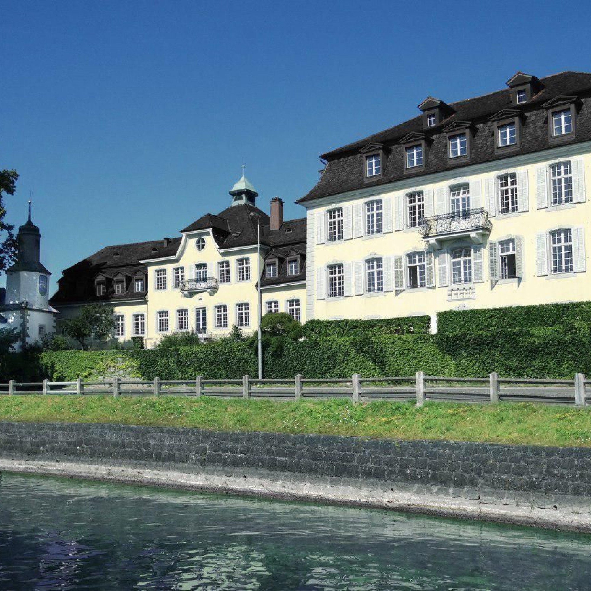 Landhaus Salesianum in Zug-Oberwil 