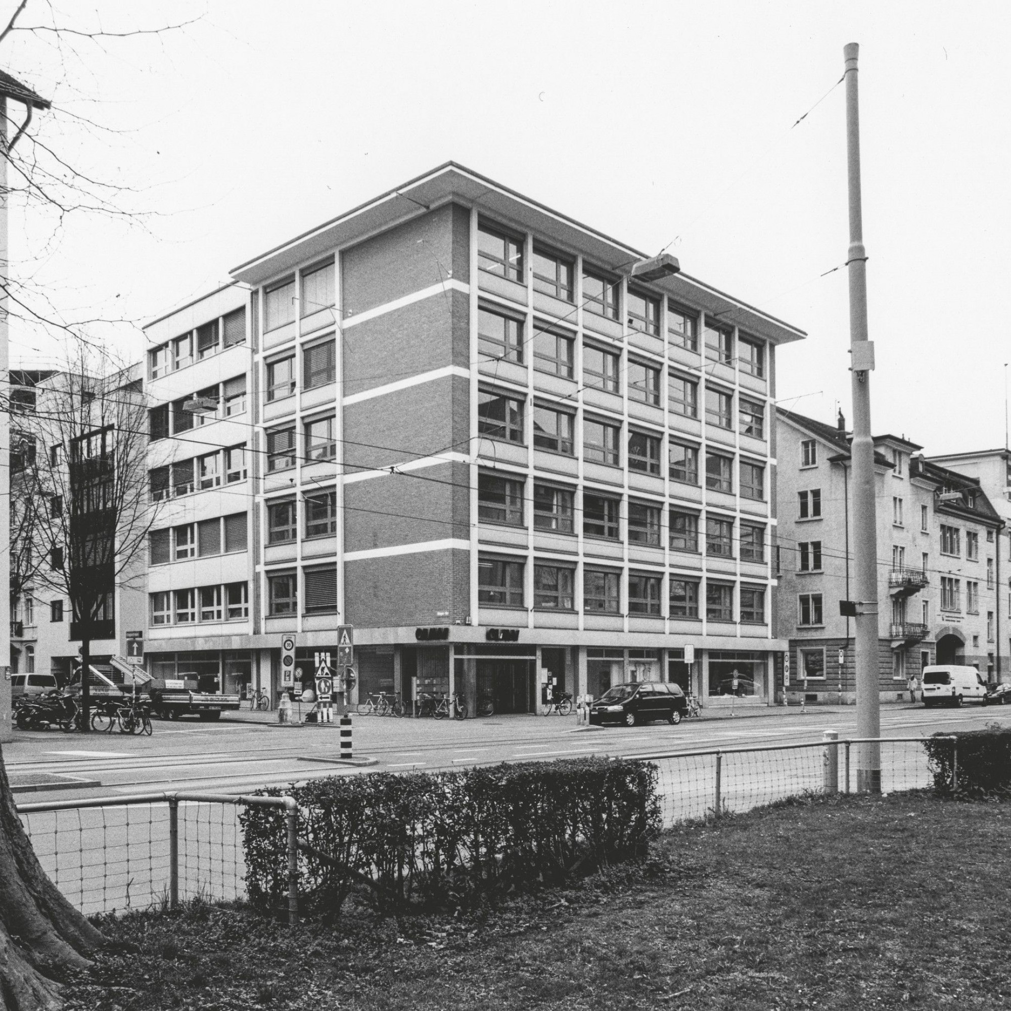 Bürohaus Walo Bertschinger