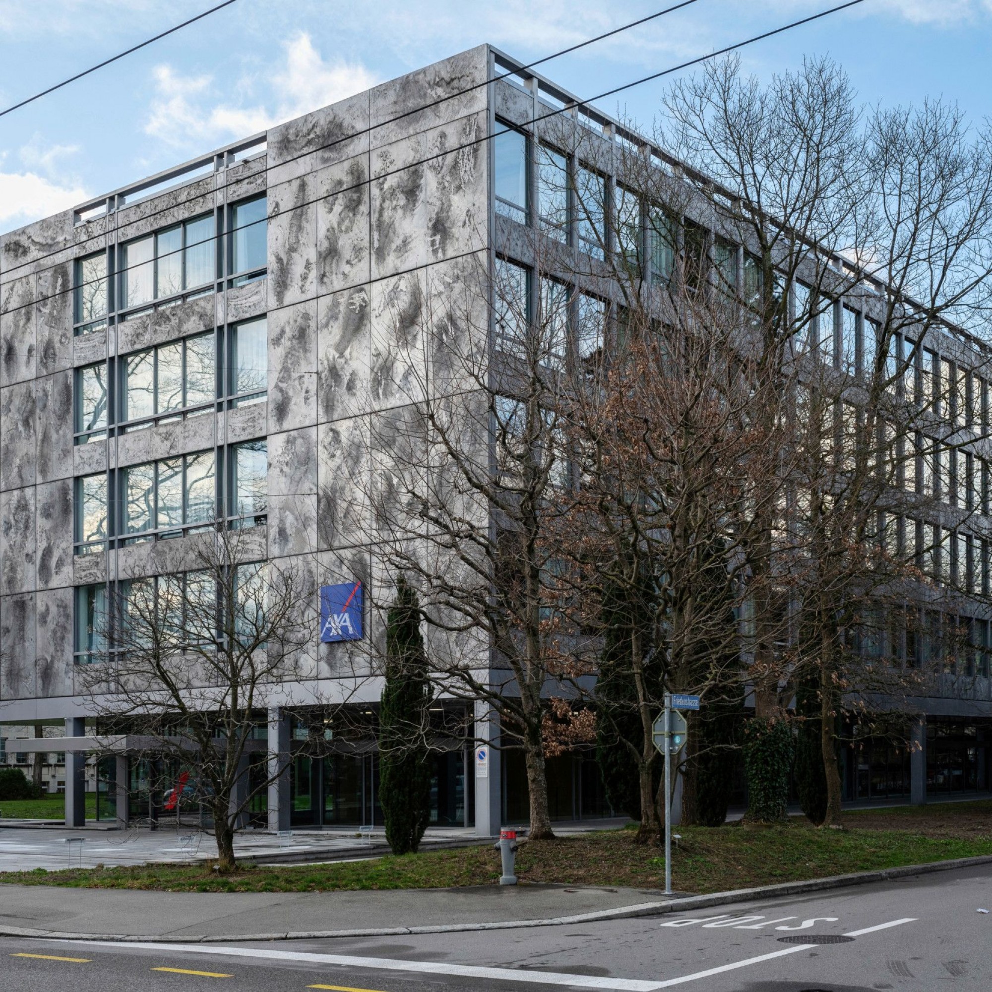 Axa-Bürogebäude