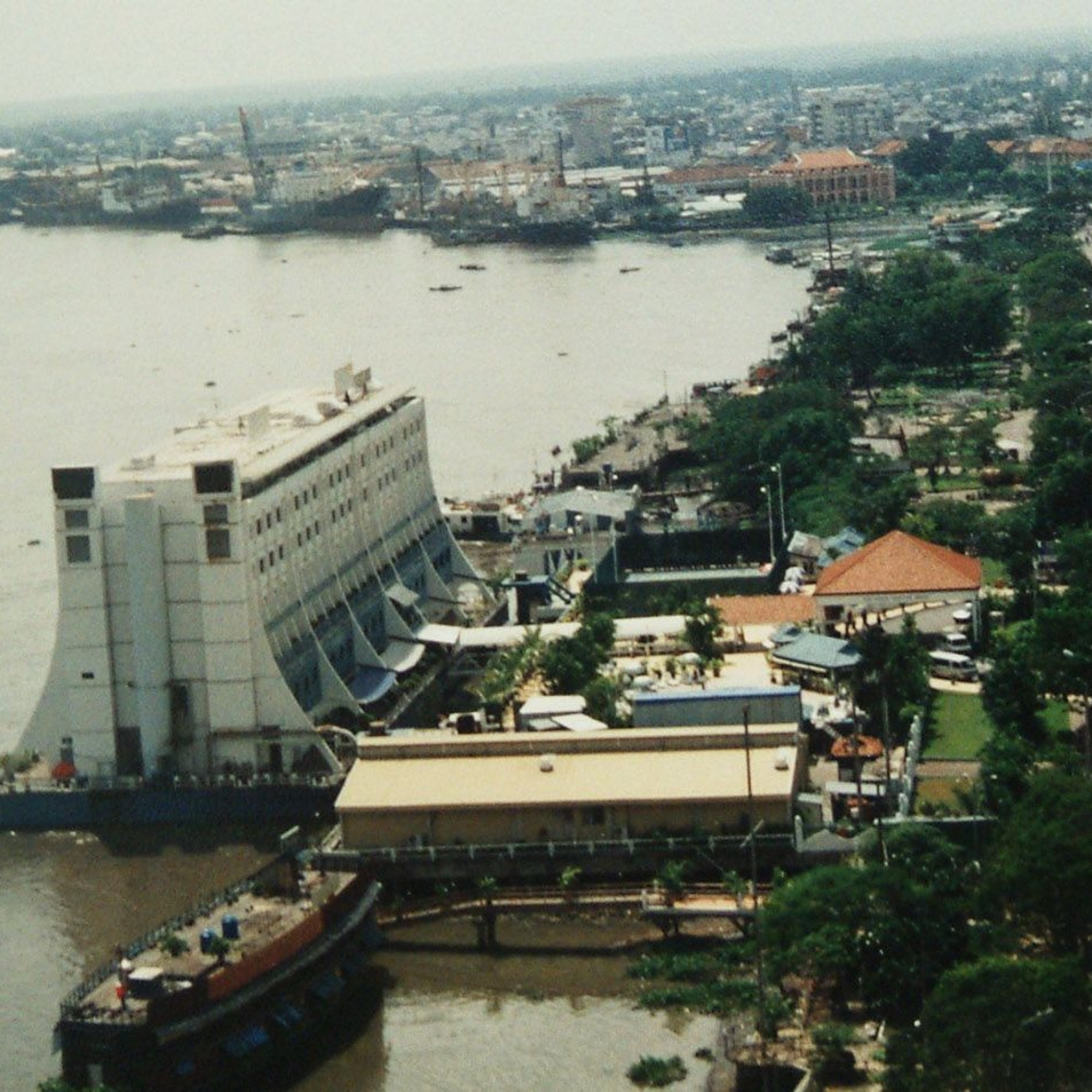 Saigon Floating Hotel