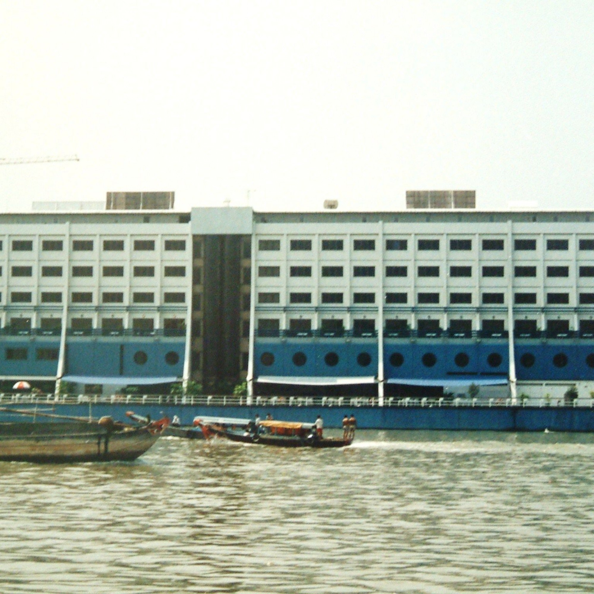 Saigon Floating Hotel