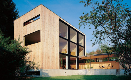 Bild: Francesca Giovanelli, Weiningen / Lignum