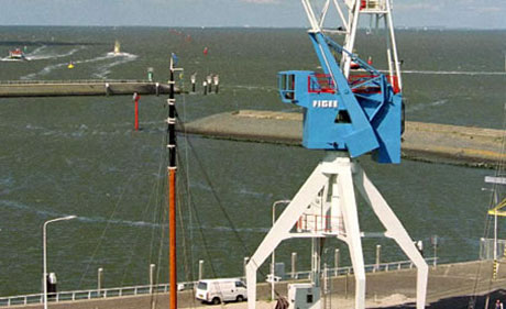 Vuurtoren van Harlingen