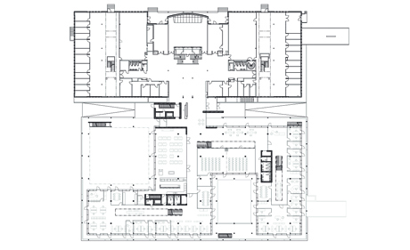 IUCN-Erweiterung EG (Bild: Holcim Foundation for Sustainable Construction)