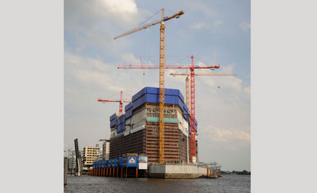 Elbe&Flut/HafenCity Hamburg GmbH