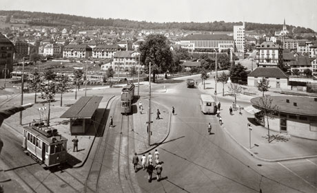 Archiv Verein Tram-Museum Zürich