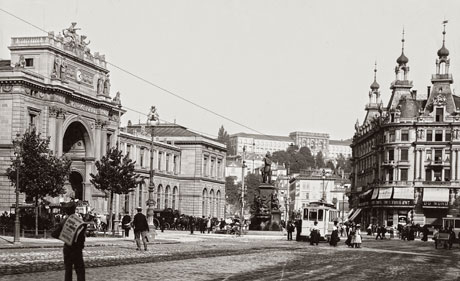 Archiv Verein Tram-Museum Zürich