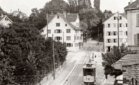 Baugeschichtliches Archiv Zürich