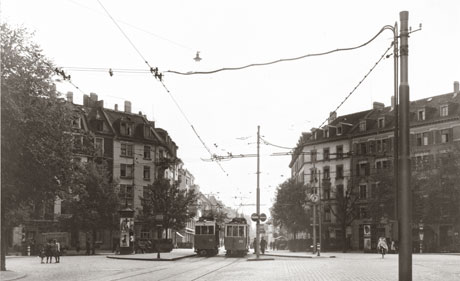 Archiv Verein Tram-Museum Zürich