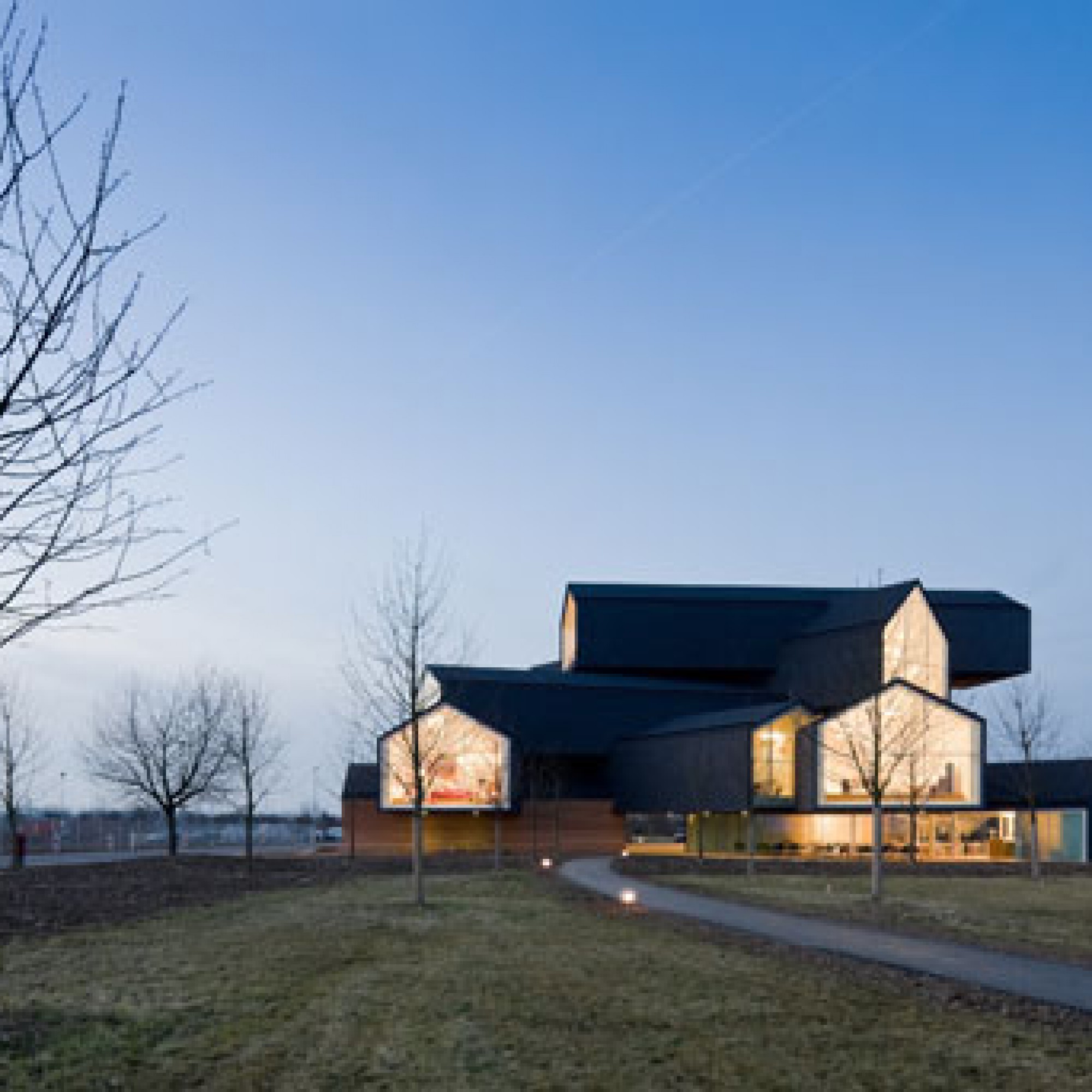 Iwan Baan, Vitra