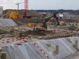 Baustelle