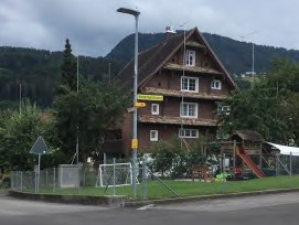 Bauernhaus in Pfäffikon SZ