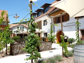 1 Weinhaus am Bach Eingang