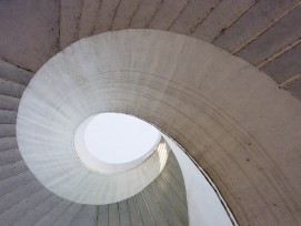 Treppe, Architektur (Schmuckbild)