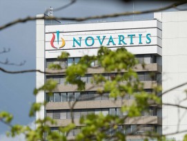 Novartis Tower