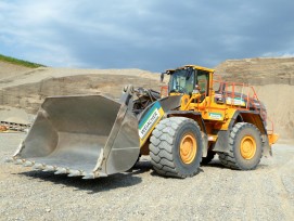 Volvo L350H