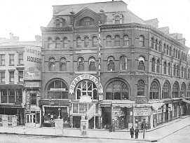 Star Theatre in New York