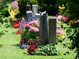 Schosshaldenfriedhof in Bern